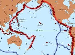 Pacifički vatreni prsten