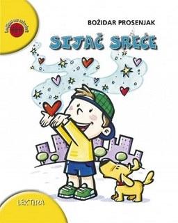 Čitanje književnog teksta Sijač sreće Božidara Prosenjaka