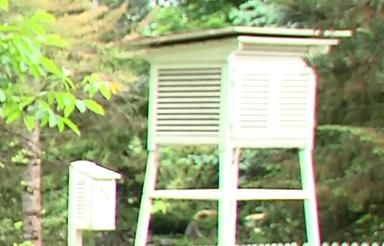 Meteorološki istrumenti za mjerenje temperature