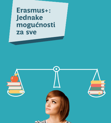 Letak Jednake mogućnosti za sve