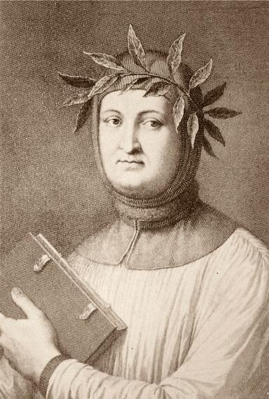 F. Petrarca, Kanconijer