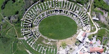 ANTIČKI GRADOVI NA HRVATSKOM PROSTORU