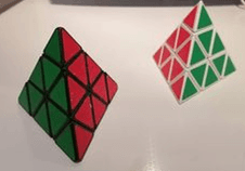 Projektni zadatak "Sličnost trokuta"