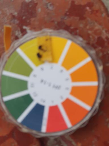 Nastavni listić - Ispitivanje kiselosti, lužnatosti i neutralnosti prirodnim indikatorom crvenog kupusa