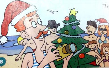 Uncle Phil's relatives - video