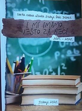 Zbornik radova I mi imamo nešto za reći