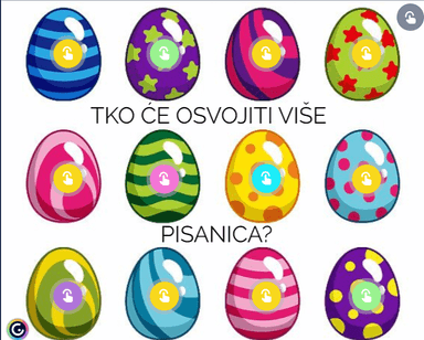 USKRS- tko će osvojiti više pisanica