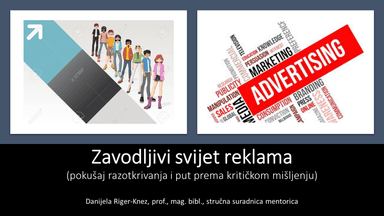 Zavodljivi svijet reklama