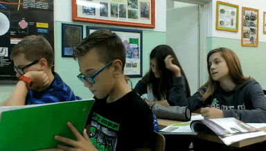 Praktični rad "Uzlazni tok vode u biljkama "