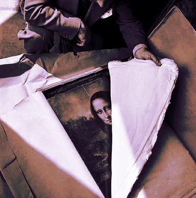 An Art Lesson - English in Breakout Rooms