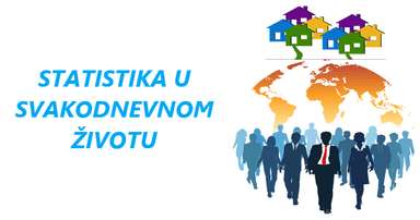 Statistika u svakodnevnom životu 