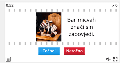 Iz dnevnika židovskog dječaka - digitalni zadatak