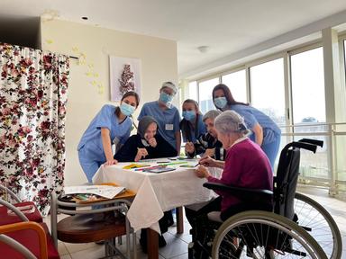 Sreća u starijoj dobi