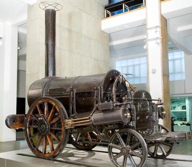 Prva industrijska revolucija