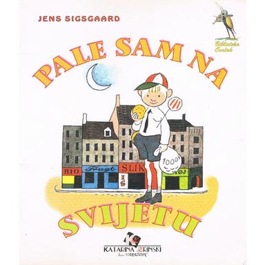 PPT Pale sam na svijetu