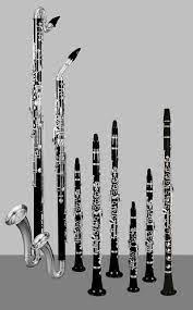 Skladateljice za klarinet