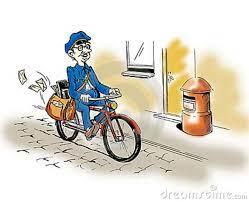 Pisanje razglednice II. razred