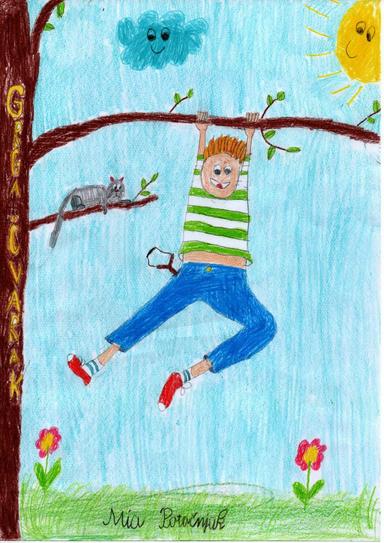 Grga Čvarak- digitalna obrada djela za cjelovito čitanje/wakelet kolekcija