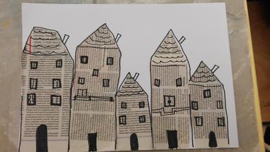 Likovna kultura - Moje mjesto