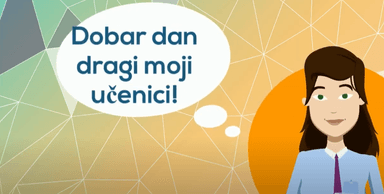 VELIKO POČETNO SLOVO- video