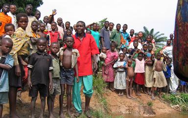 Stanovništvo i gospodarstvo Afrike - interaktivni video i upute za izradu tematske karte