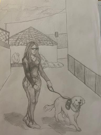 Brošura Temeljne informacije o skrbi za osobe s oštećenjem vida  