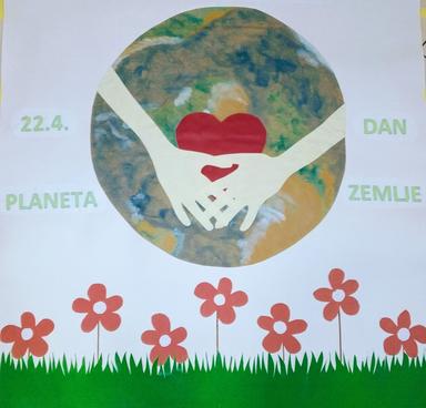 Dan planeta Zemlja u Bookcreatoru