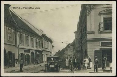 Za Petrinju i Vukovar