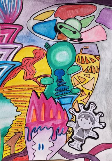 Fotomontaža i rekompozicija - fotografija iz budućnosti