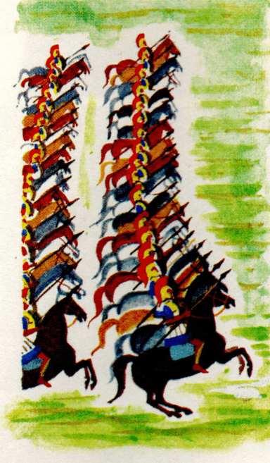 PRIPREMA 
Aleksandar Veliki