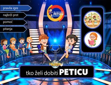 Tko želi dobiti peticu
