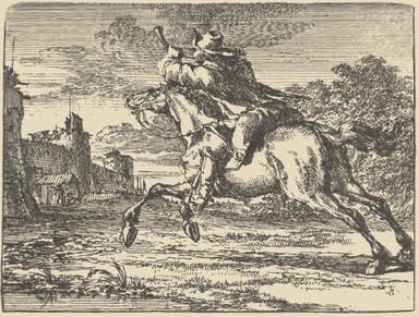 Poštanski promet 1 - X. Pošta u srednjem vijeku