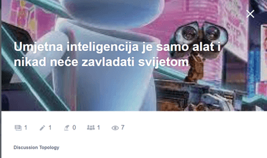 Obilježavanje Svjetskog dana filozofije