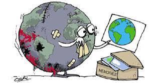 Priprema za pisanu provjeru iz prirode i društva "Čovjek i okoliš"