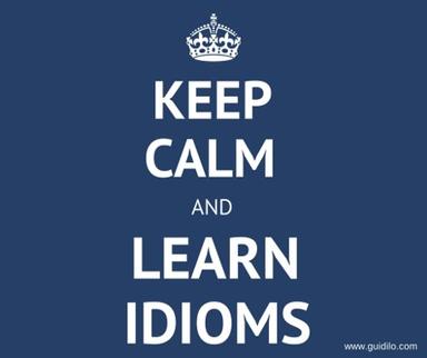 Idioms