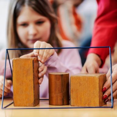 Three Dimensional Shapes MATH Bundle