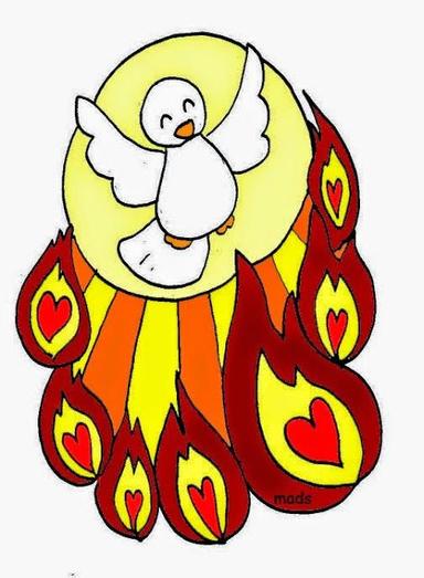 Digitalna vježba - Kristov Duh pokreće Crkvu