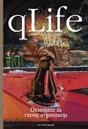 qLife časopis - Desetljeće za razvoj organizacija
