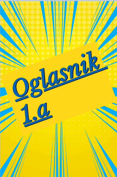 Oglasnik, digitalna slikovnica