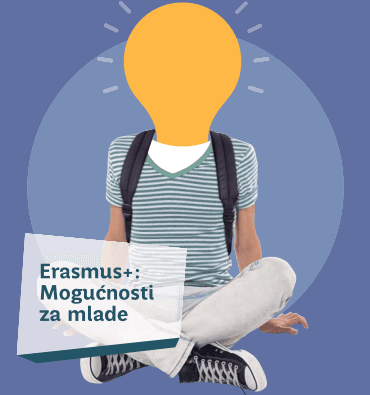 Letak Erasmus  Mogućnosti za mlade