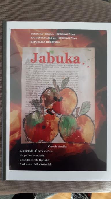 Jabuka; časopis 