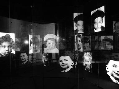 Poučavanje o holokaustu - Život židovske djece prije, za vrijeme i nakon holokausta