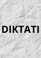 Razvijanje pisane komunikacije putem diktata