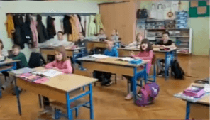 Priprema za dva školska sata iz engleskog jezika za drugi razred osnovne škole na temu School things