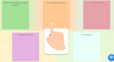 Biraj šareno - okusi dugu!