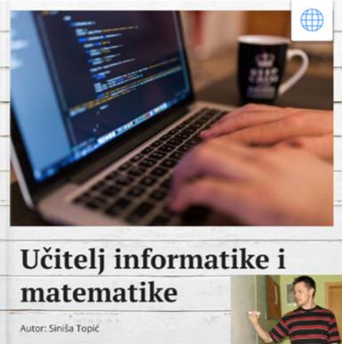 Nastavna priprema iz informatike za 8. razred - Digitalna knjiga