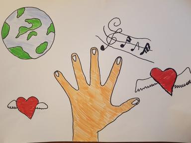 Interpretacija pjesme Majčine ruke, Tin Kolumbić (prema udžbeniku Škrinjica slova i riječi, Alfa
