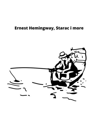Ernest Hemingway, Starac i more 