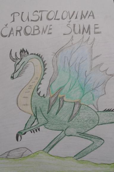 Pustolovina čarobne šume - digitalna bajka