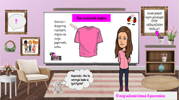 Dan ružičastih majica